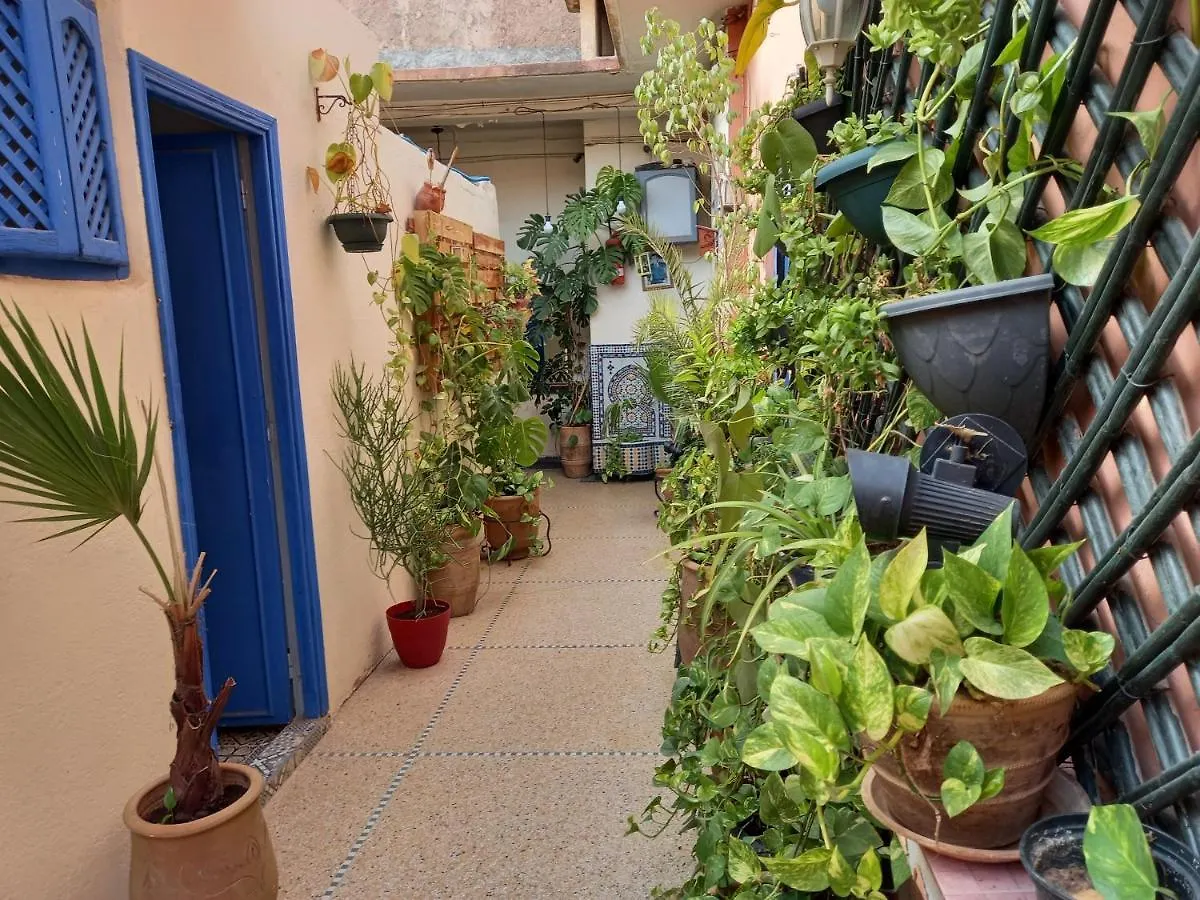 Dar Rmila 4 Apartment Marrakesh Morocco