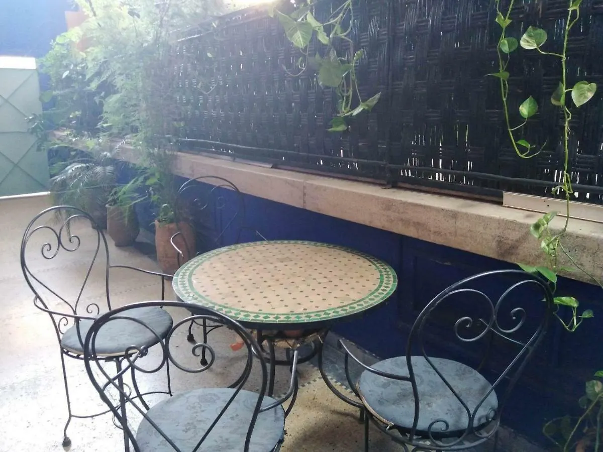 Dar Rmila 4 Apartment Marrakesh Morocco