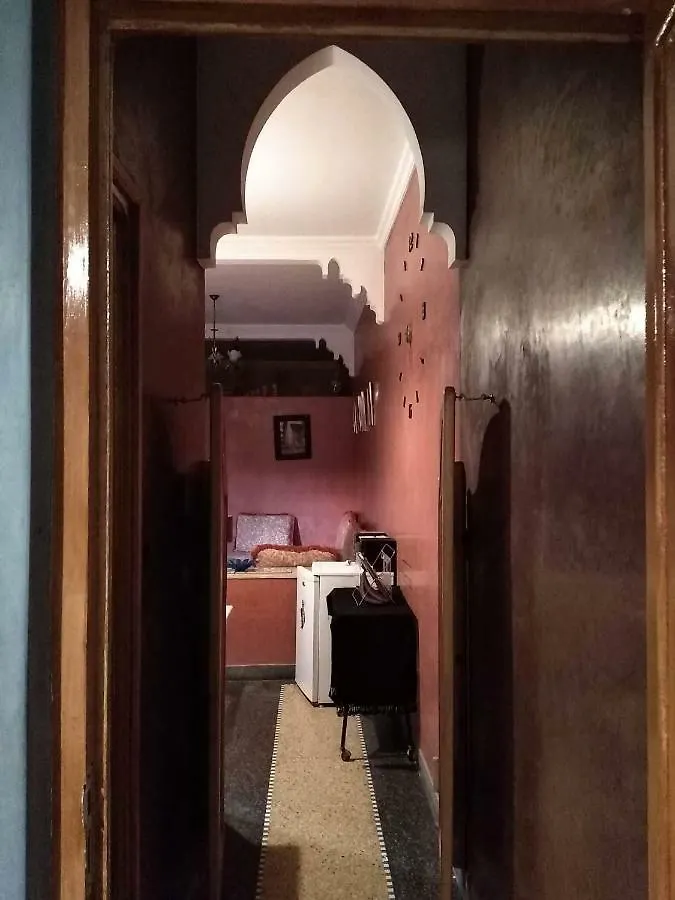 Dar Rmila 4 Apartment Marrakesh