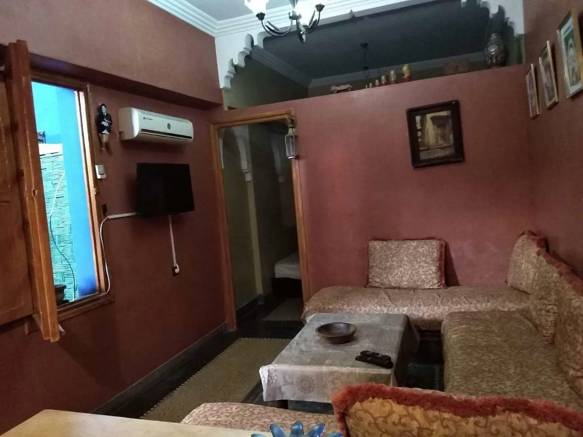 Dar Rmila 4 Apartment Marrakesh