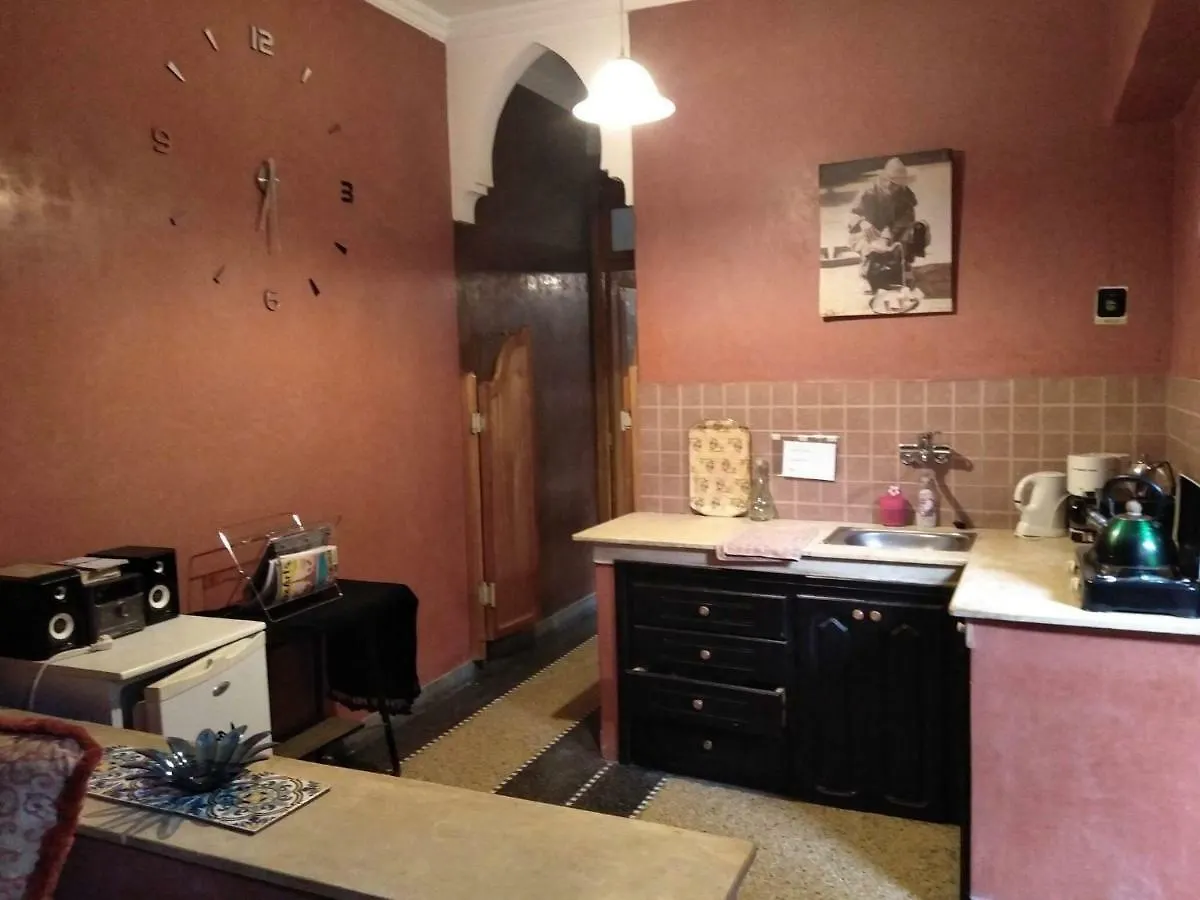 Dar Rmila 4 Apartment Marrakesh Morocco