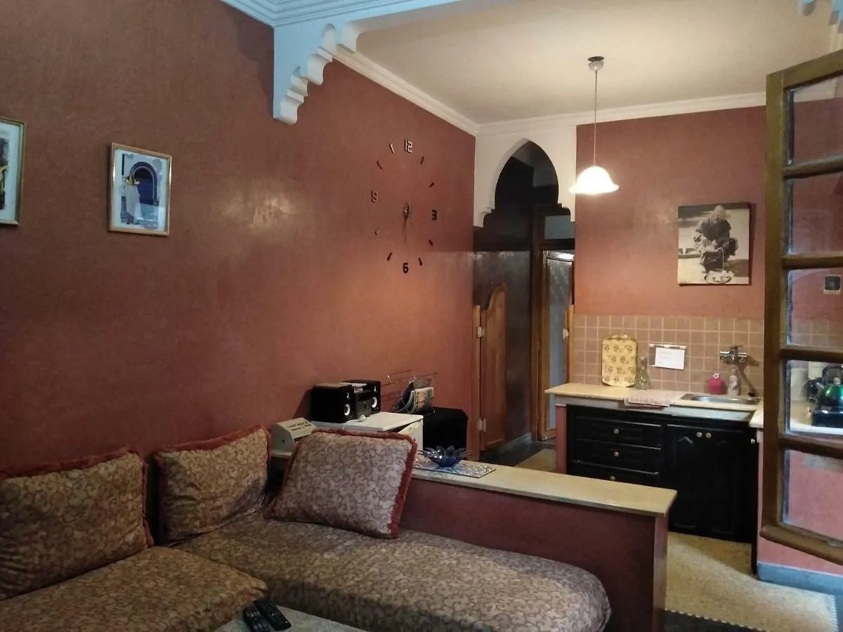 Dar Rmila 4 Apartment Marrakesh